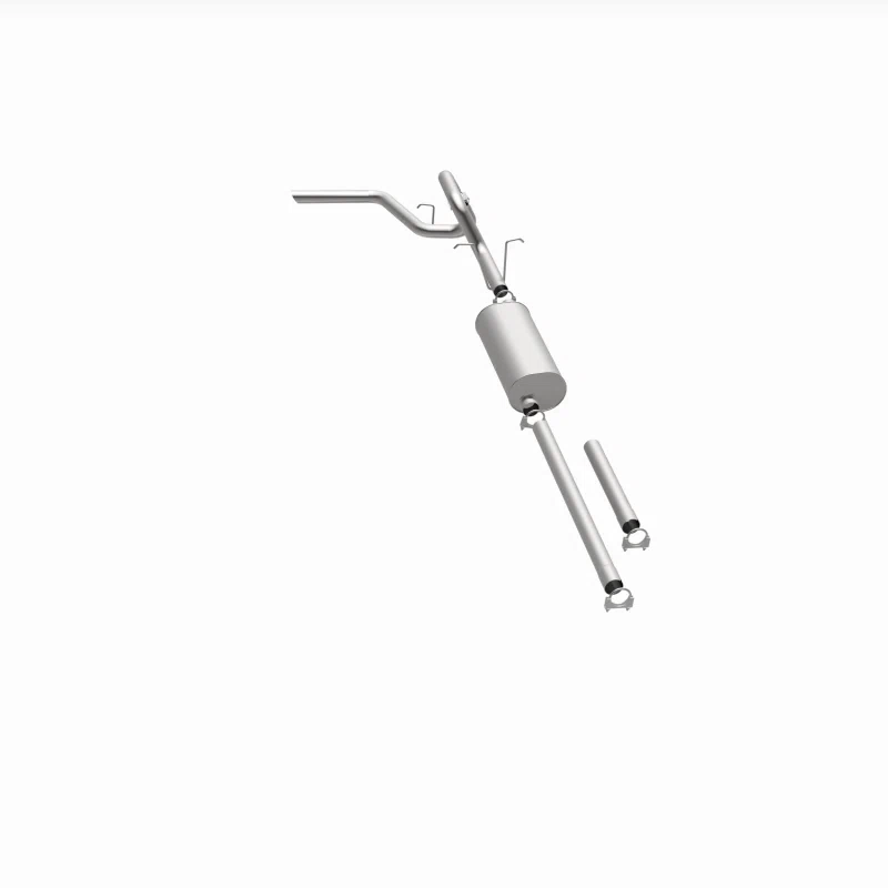 Fits 1998-2004 Ford Direct-Fit Replacement Exhaust System 106-0027